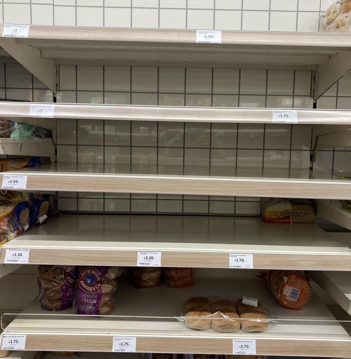 jonathanizard's tweet photo. Hm, I really can't decide which bread to buy today... #breadxit https://t.co/kPCe6KkY2P
