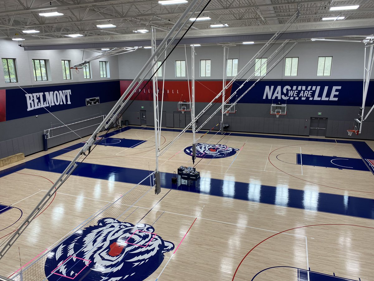 Chris Gage, PhD (@belmont_dean) on Twitter photo The new <a href="/GoBelmontBruins/">Belmont Athletics</a> athletic practice facility for @CaseyAlexander_ <a href="/BartABrooks/">Bart Brooks</a> <a href="/BelmontVB/">Belmont Volleyball</a> and @BelmontTennis is absolutely outstanding! First class! This changes the game. #itsbruintime The new <a href="/GoBelmontBruins/">Belmont Athletics</a> athletic practice facility for @CaseyAlexander_ <a href="/BartABrooks/">Bart Brooks</a> <a href="/BelmontVB/">Belmont Volleyball</a> and @BelmontTennis is absolutely outstanding! First class! This changes the game. #itsbruintime