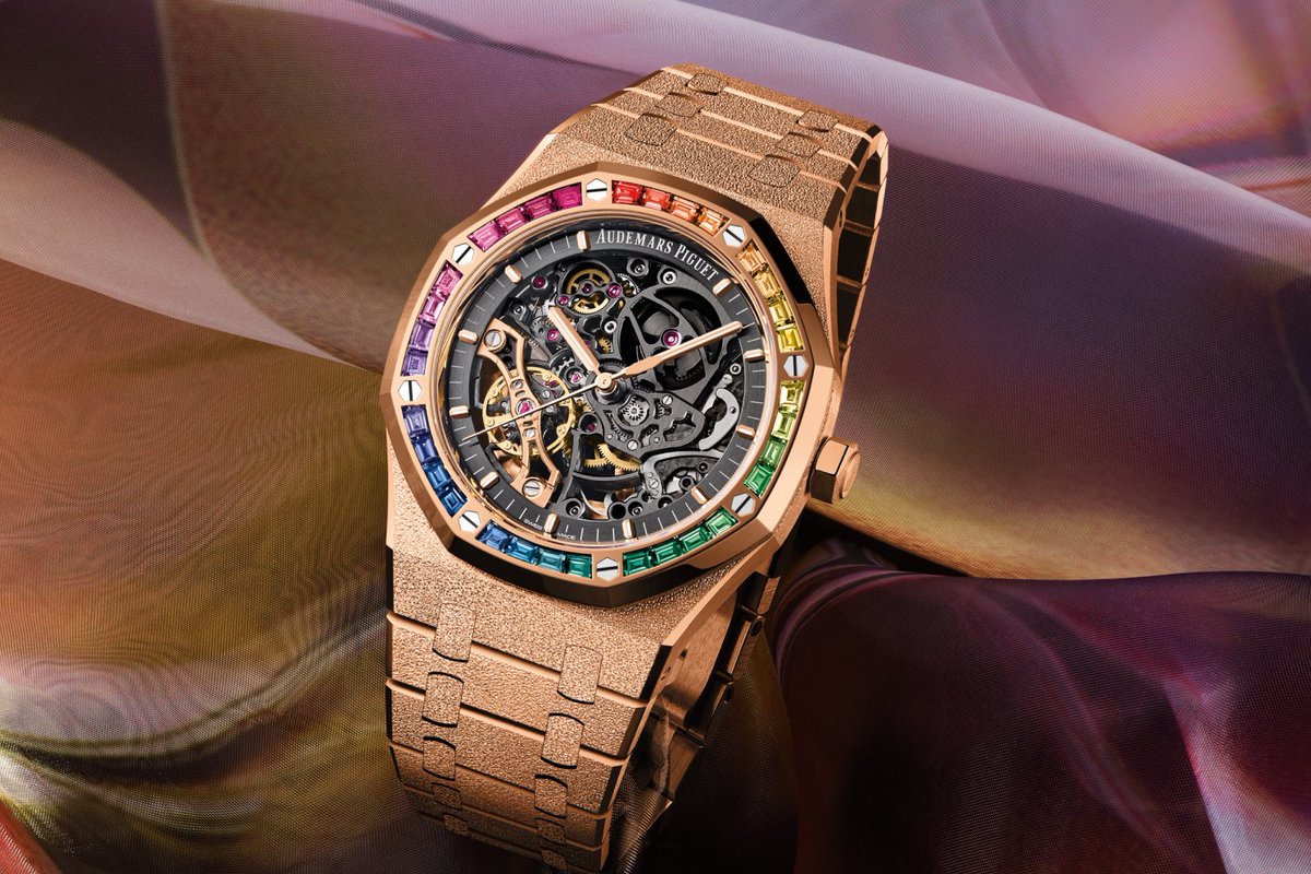 ap royal oak rainbow price