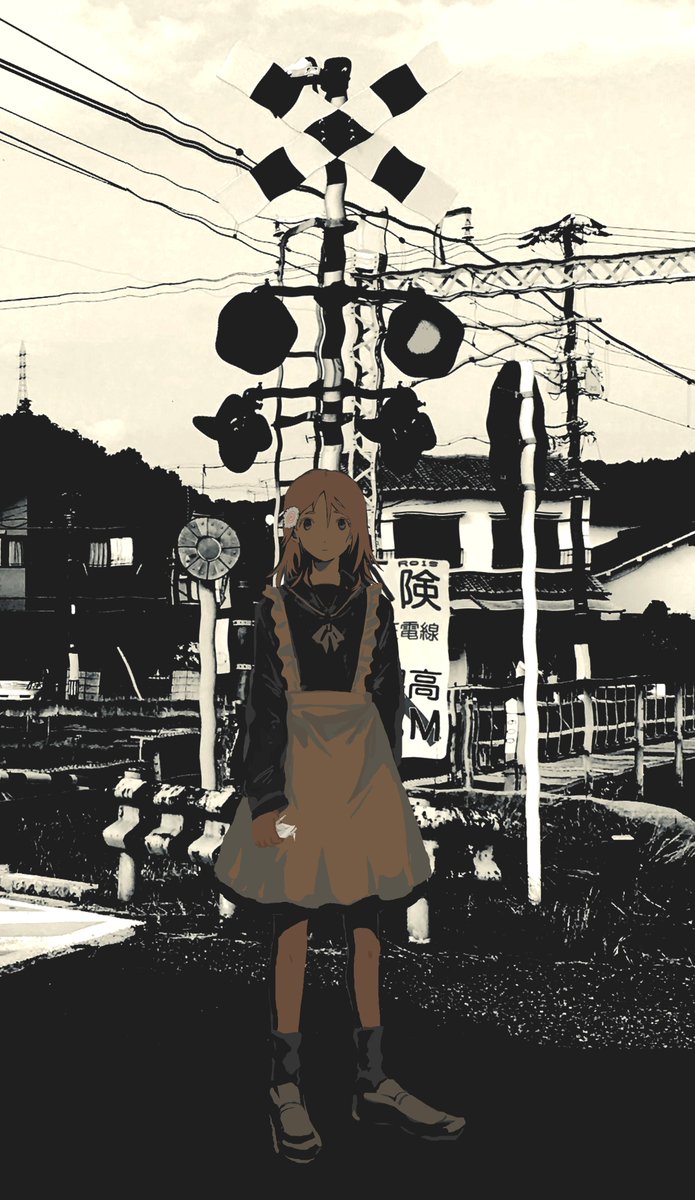 「」|ᏒԾᎳᕱのイラスト