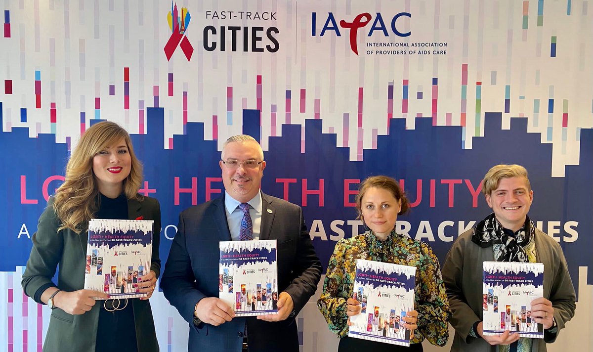 Fast-Track Cities (@fasttrackcities) on Twitter photo Thank you, <a href="/ViiVHC/">ViiV Healthcare</a> for your support for <a href="/IAPAC/">IAPAC</a> ‘LGBTI+ Health Equity: A Global Report of 50 <a href="/FastTrackCities/">Fast-Track Cities</a>.’ We urge cities in network to action the report’s recommendations. <a href="/CPH2021/">Copenhagen 2021</a> bit.ly/3srA9Um Thank you, <a href="/ViiVHC/">ViiV Healthcare</a> for your support for <a href="/IAPAC/">IAPAC</a> ‘LGBTI+ Health Equity: A Global Report of 50 <a href="/FastTrackCities/">Fast-Track Cities</a>.’ We urge cities in network to action the report’s recommendations. <a href="/CPH2021/">Copenhagen 2021</a> bit.ly/3srA9Um