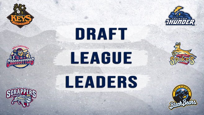 𝗠𝗟𝗕 𝗗𝗿𝗮𝗳𝘁 𝗟𝗲𝗮𝗴𝘂𝗲 𝗟𝗲𝗮𝗱𝗲𝗿𝘀
📊 𝘿𝙖𝙩𝙖 + 𝙎𝙩𝙖𝙩𝙨

𝗛𝗜𝗧𝗧𝗘𝗥𝗦/𝗖𝗔𝗧𝗖𝗛𝗘𝗥𝗦
➡️ bit.ly/2XBAMQ3

𝗣𝗜𝗧𝗖𝗛𝗘𝗥𝗦
➡️ bit.ly/3gfOgrg

#MLBDraftLeague  #RaiseYourStock