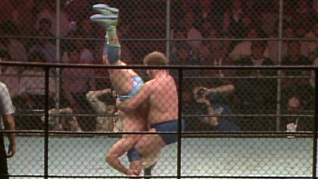 RetroXosRetro's tweet photo. .@RealNickAldis vs. @TheRealTMurdoch, Title vs. Career, #NWA73.
¿Where's the steel cage, @nwa?
Gotta make sure those interferences from #WhenOurShadowsFall ain't happening, plus it would make an already epic match legendary 👀 https://t.co/Xd6jFHOp2g