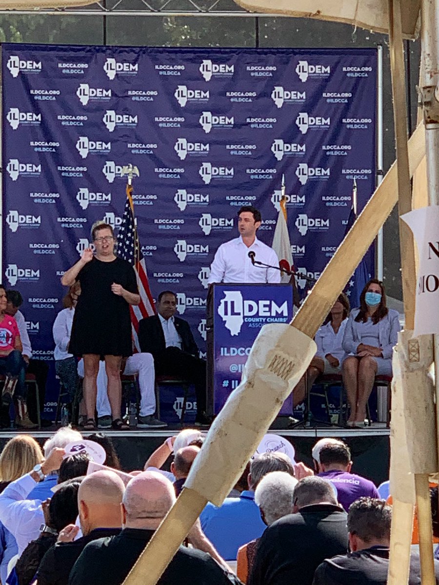 #ildemday <a href="/DickDurbin/">Dick Durbin</a> <a href="/ossoff/">Jon Ossoff</a>