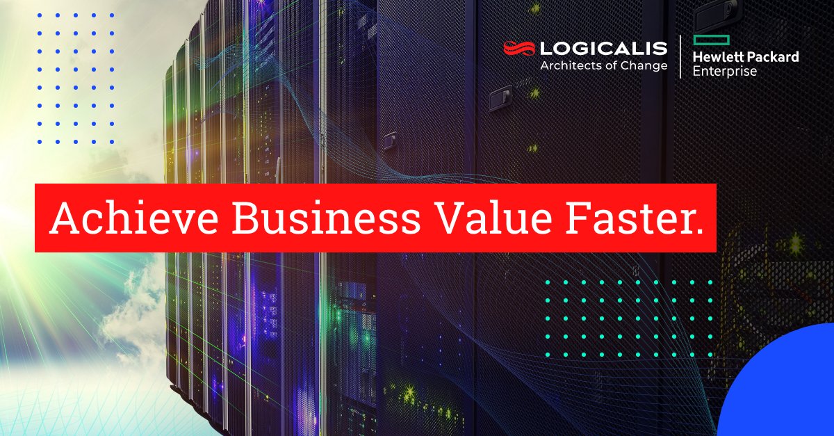 LogicalisUS's tweet photo. Storage environments can quickly get complicated. Intelligent solutions, by #HPE, can ease complexity, provide superior performance, and increase cost efficiencies. Learn more: https://t.co/87hp1Ne5jS

@HPE #intelligentstorage #HPENimble #HPEPrimera https://t.co/h8h1U6SaZV