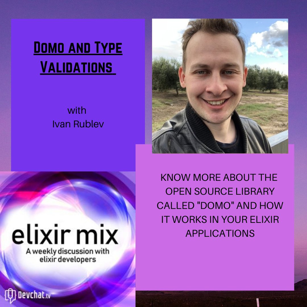 Elixir Mix on Twitter: