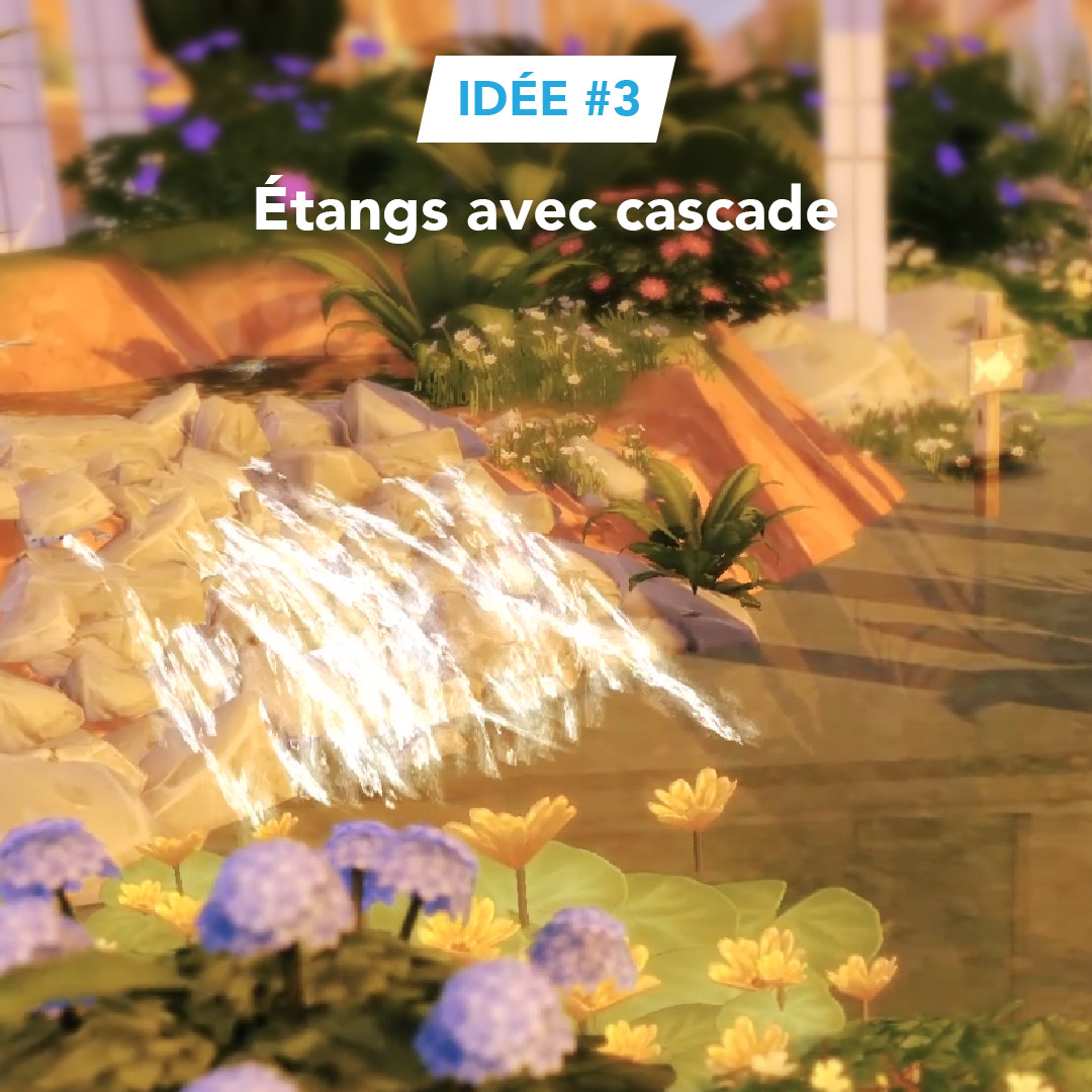 Vous manquez d’inspiration avec le nouvel outil de création d’étang des #Sims4 ? Voici quelques idées…
▶️ youtu.be/V2rrHAwcDKY
<a href="/LesSims/">Les Sims</a> #TheSims4 #TheSims