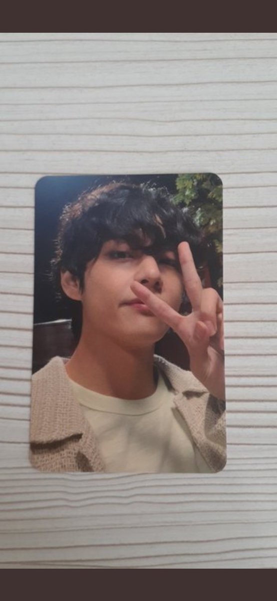 S93412343's tweet photo. - TAKAS 

Elimdeki:The Journey Taehyung PC
İstediğim:The Journey Jungkook PC

Satmayı düşünmüyorum.

@BTSARMYtakas 
@kpoppcsatis @pctradetr 
@peacrry @kpopsatistrade @trpctakas https://t.co/G1WOtBmCFK