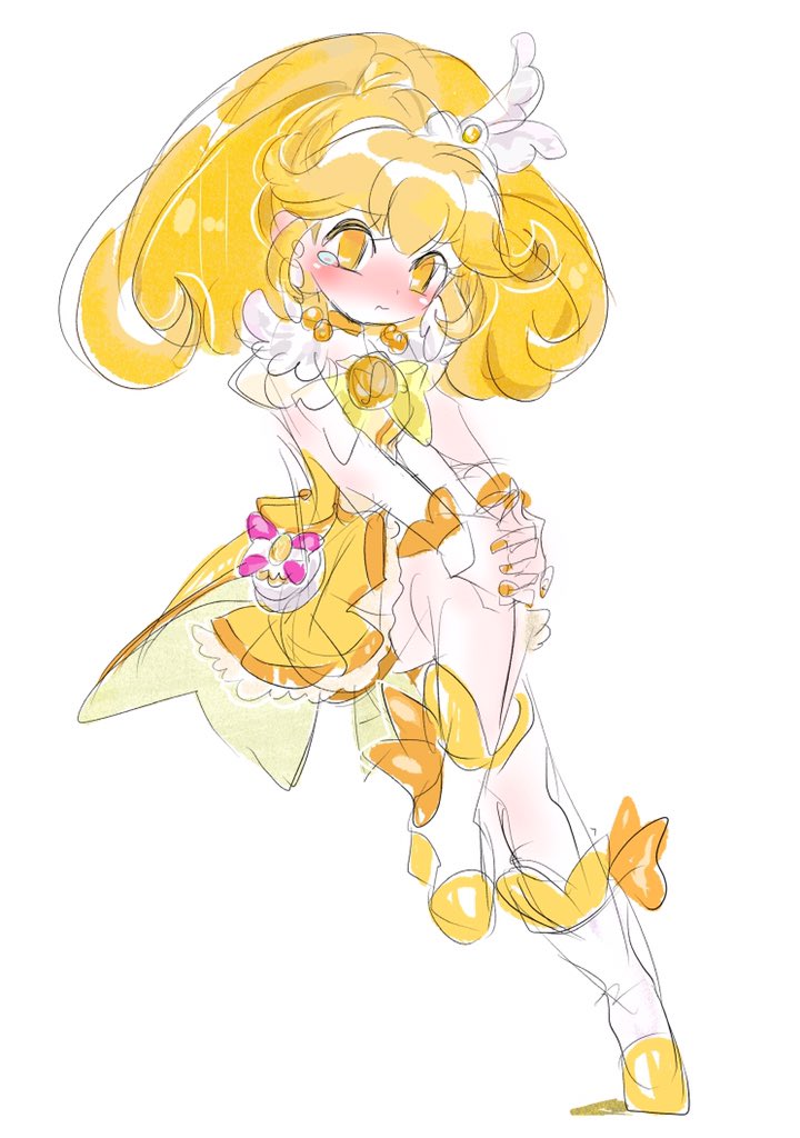 プリキュア キュアピース 黄瀬やよい スマイルプリキュア らくがき Precure らくがきしたがり屋 修羅ヘトヘトtl見れてない泣のイラスト プリキュア キュアピース 黄瀬やよい スマイルプリキュア らくがき Precure らくがきしたがり屋 修羅ヘトヘトtl見れてない泣のイラスト