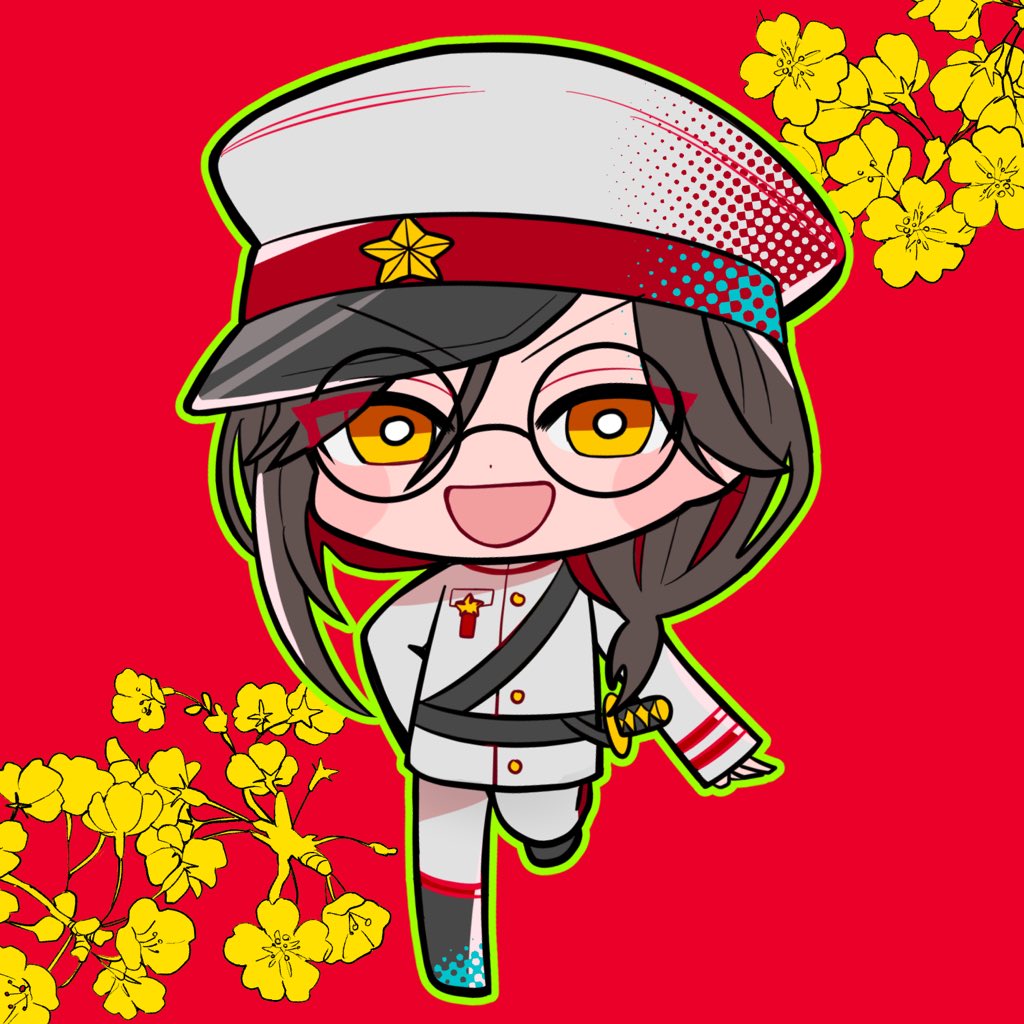 「#シェリンの証拠品 
#描かれて走 
#いらすこや 」|ロノンのイラスト
