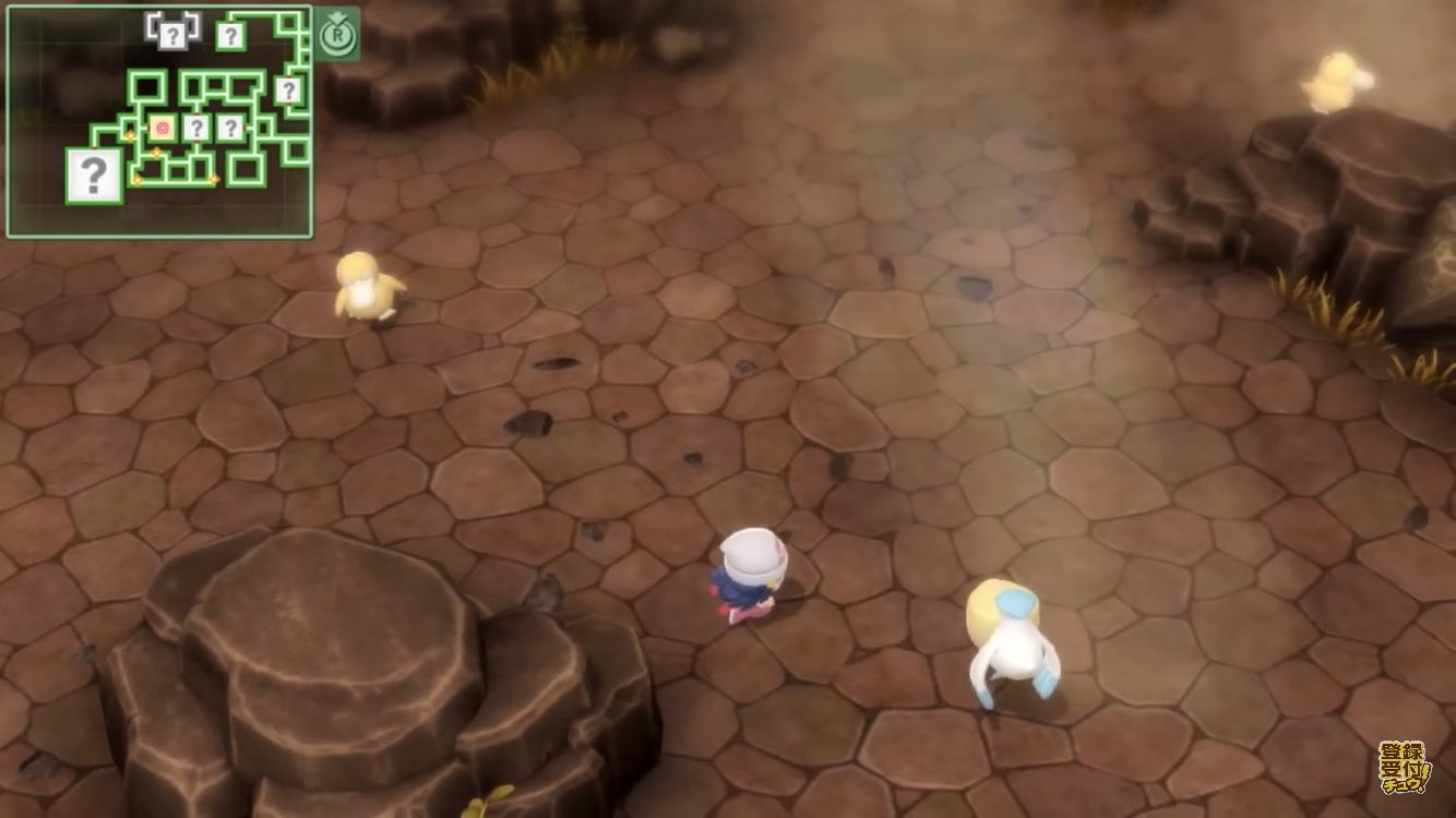 よう ダイパには無かった新要素 ポケモンの隠れ家 に行けるようになり 秘密基地に飾る石像によってポケモンの隠れ家に出現する ポケモンが変化するらしいので 推しポケの石像飾って推しポケがいっぱい出現して楽しめたらいいですね ダイパリメイク