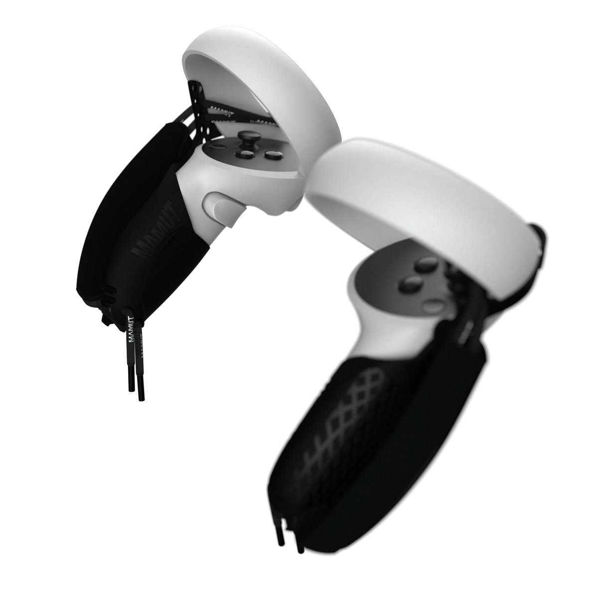 「学校法人角川ドワンゴ学園 presents EVJ One Day Tournament」、優勝賞品・抽選プレゼントの Mamut Grips 3 (プレゼント スポンサー Mamut VR より) ですが、続々と到着報告をいただいております😆 最新のナックル グリップで VR esports をさらに楽しんでもらえると嬉しいです 😊 #VR #EchoVR #EVJ