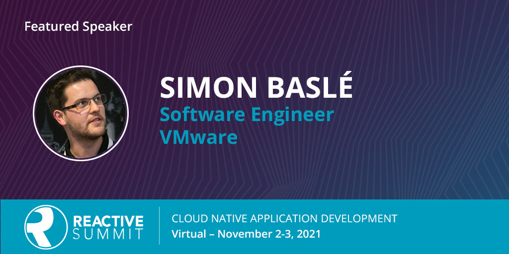 Join me online Nov. 3 at #ReactiveSummit 2021 for a glimpse at Structured Concurrency and parallels with Reactive Programming. reactivesummit.org/2021/schedule