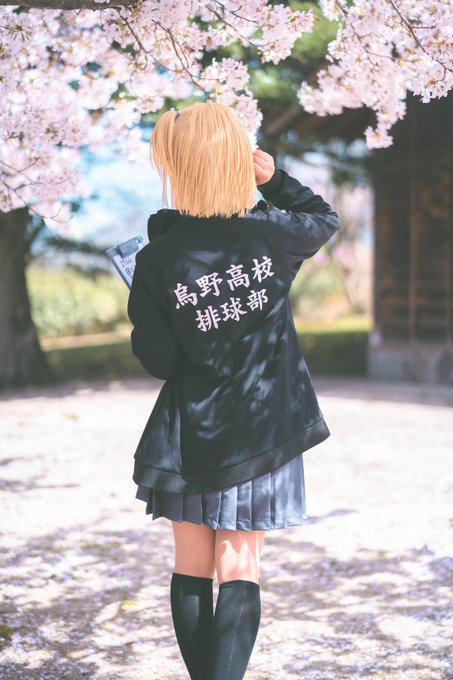 Twitterのコスプレ画像4