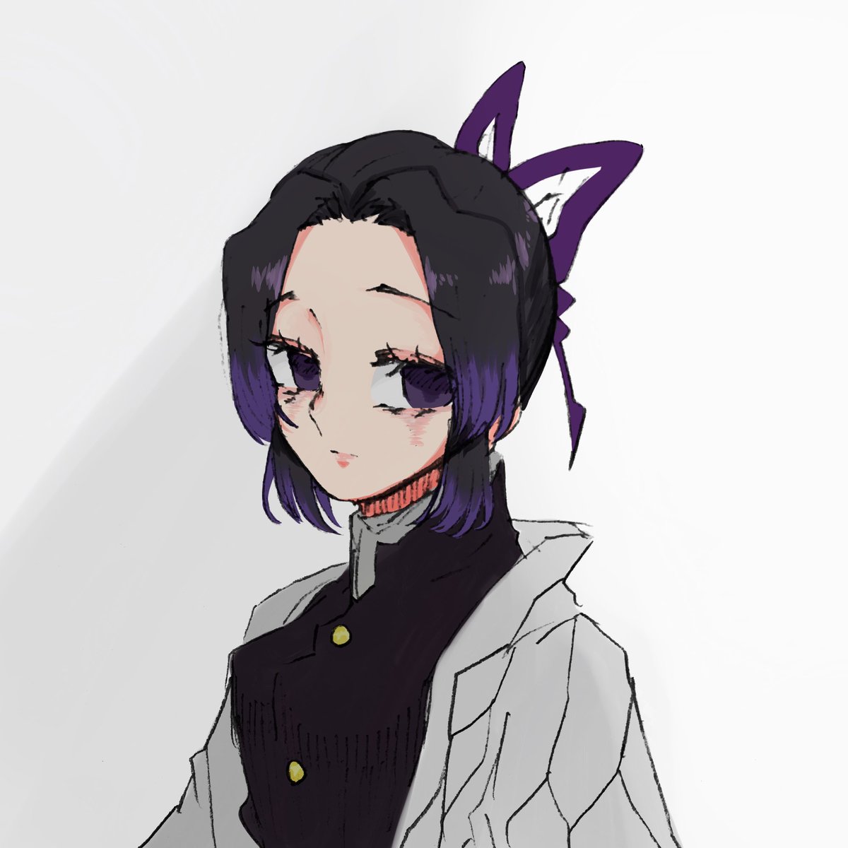 泣き腫らしたその目 ｻｻﾐ のイラスト