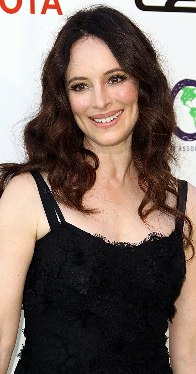 Happy Birthday dear Madeleine Stowe! 