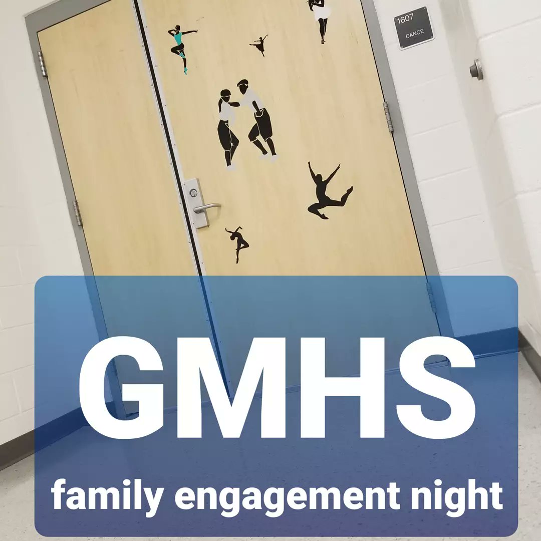 GMHS Dance Dept tweet media