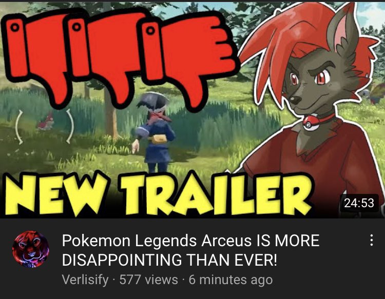 zonezzzzdd's tweet photo. 🤔🤔🤔some people are disappointed by legends arceus I wonder who? https://t.co/9M3f2OZmL9
