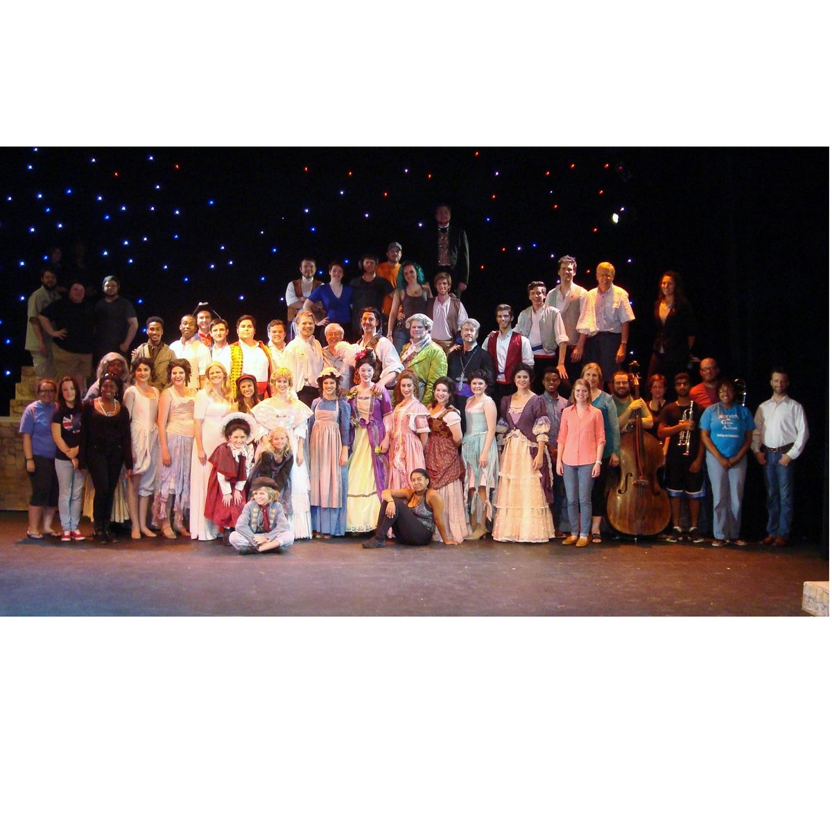 PSSTGA's tweet image. PSST Fans: Going retro to 2015!
The three musicals: Les Misérables; Always, Patsy Cline; and The Little Mermaid. 
Enjoy!
#psstga #psstga15