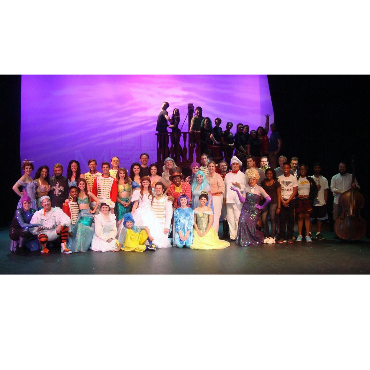 PSSTGA's tweet image. PSST Fans: Going retro to 2015!
The three musicals: Les Misérables; Always, Patsy Cline; and The Little Mermaid. 
Enjoy!
#psstga #psstga15