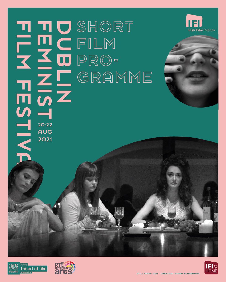 Dublin Feminist Film Festival (@femmofilmfest) on Twitter photo Catch the #DFFF2021 Short Film Programme THIS Sun Aug 22nd at 18.30. Join us in person or online on IFI@Home. We’ve got a diverse selection of films from New Zealand-produced On The Couch With My Depression to Janna Kemperman's Irish short Hen. Book at ifi.ie/dfff-shorts/ ❤️ Catch the #DFFF2021 Short Film Programme THIS Sun Aug 22nd at 18.30. Join us in person or online on IFI@Home. We’ve got a diverse selection of films from New Zealand-produced On The Couch With My Depression to Janna Kemperman's Irish short Hen. Book at ifi.ie/dfff-shorts/ ❤️