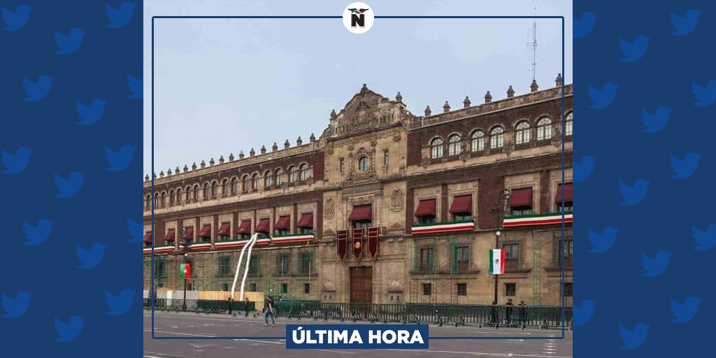 elmananareynosa's tweet image. Con una dedicatoria para los ‘fifis’, @lopezobrador_ #presentó un spot por su #tercerinforme de gobierno en el cual asegura que en #PalacioNacional "ya no hay ladrones”.