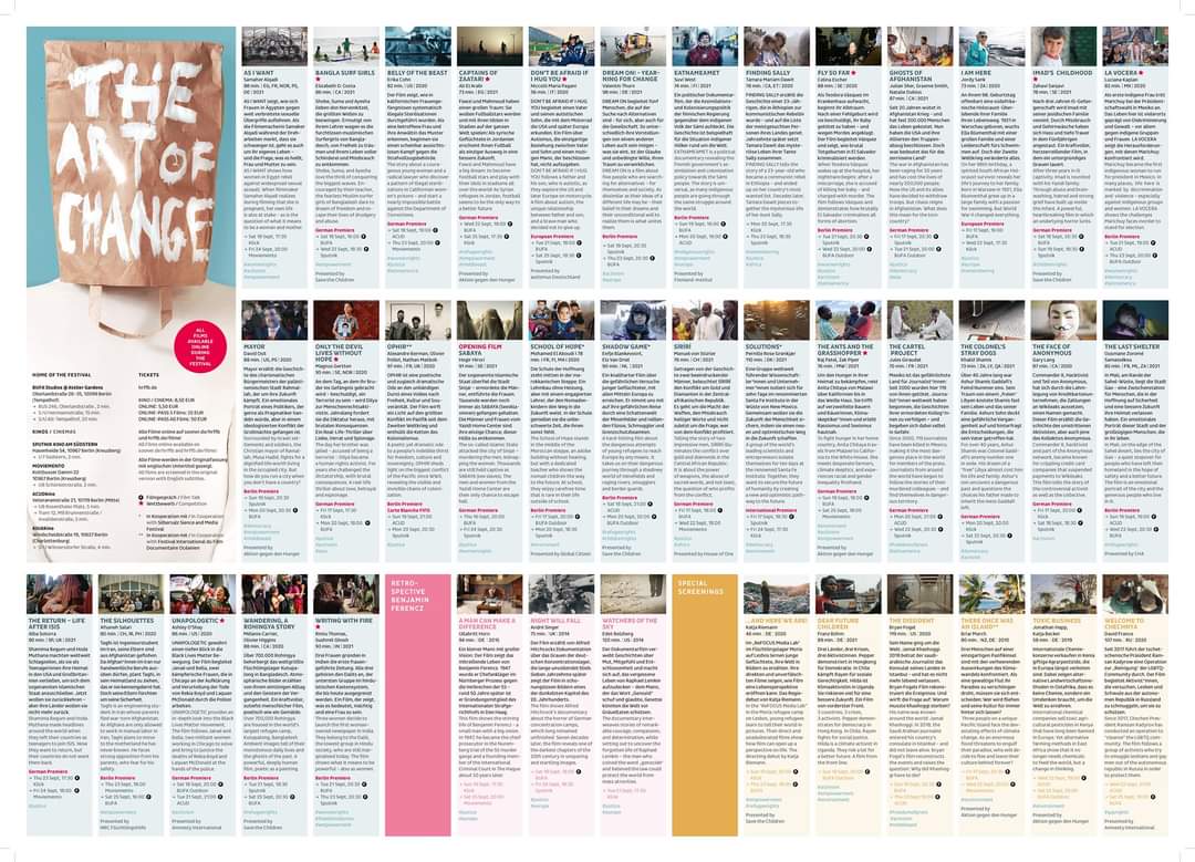 hrfilmfestival's tweet photo. And that's it - this years #program. 40 amazing documentaries on #womenrights #activism #empowerment and #climatejustice ❤️ https://t.co/iFMaDZqUVX