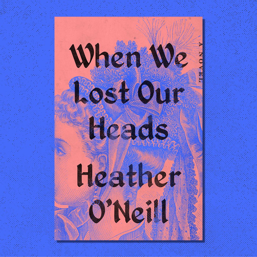 lethal_heroine's tweet photo. ✨COVER REVEAL✨ My new book ‘When We Lost our Heads’ comes out February 2022!!! Can’t wait for you to meet all my lovely murderesses.❤️🔥

Pre-order here: https://t.co/wsVEoQVVEL https://t.co/f1XfzjwElA