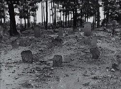 BoxOfOddities's tweet photo. Black Hope Cemetery was a 19th Century cemetery for African Americans that was covered up by a subdivision. Some say the spirits of those who remain are none too impressed. #theboxofoddities #podcast #true #history #weird #aatsy #poltergeist #ghosts #cemetery https://t.co/3gQAV3TqwH