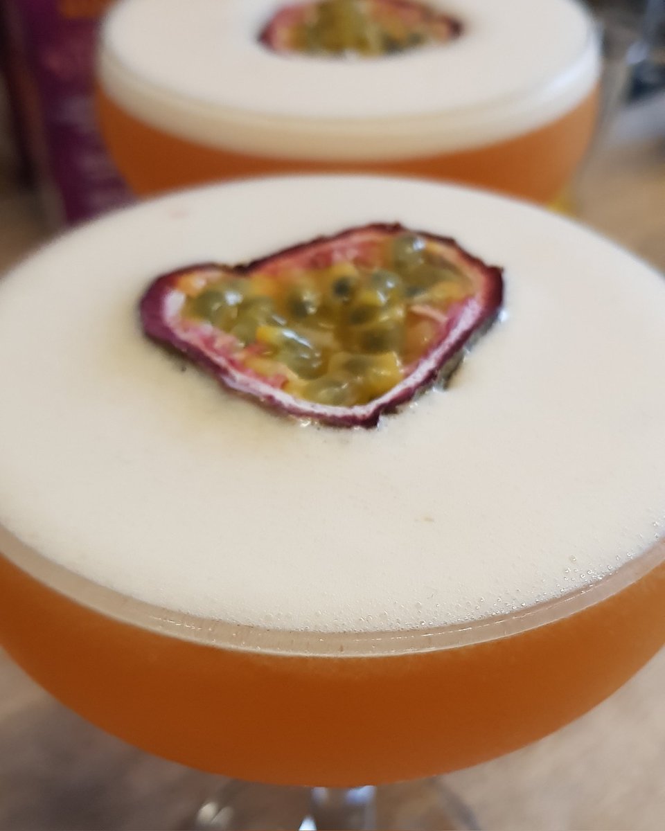 All our cocktails are only £6!!

Have you tried our pornstar martini yet???

#cocktails #edinburgh #edinburghfestival