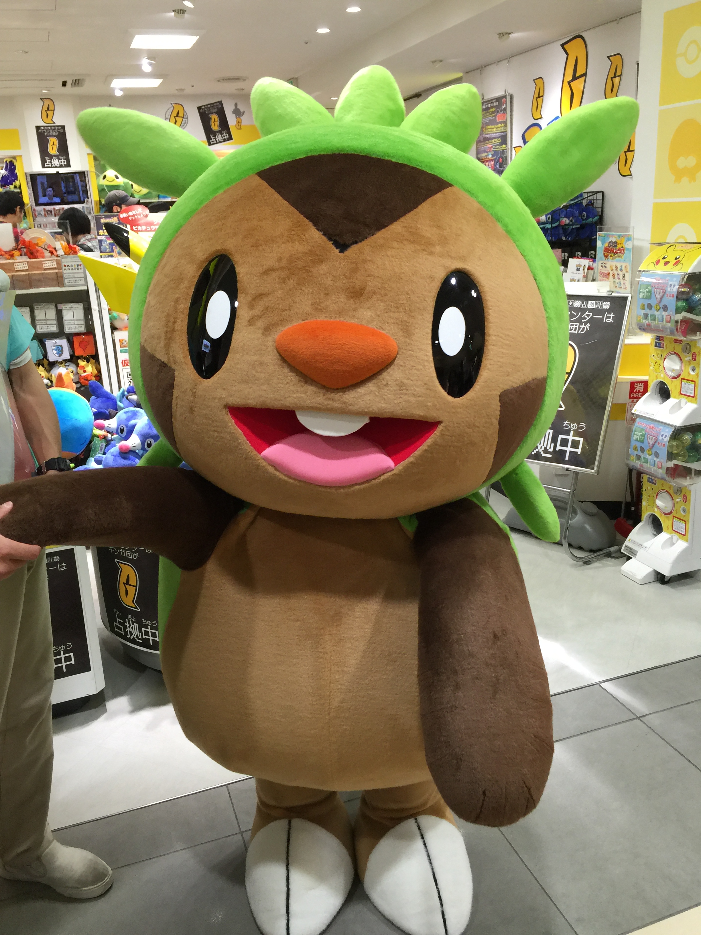 れじぇんど Legengo Twitter