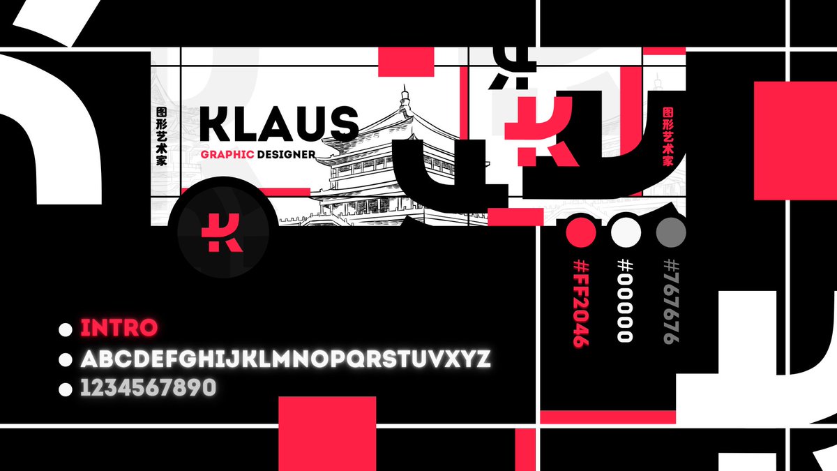 KlausDesign_'s tweet image. Après une longue absence dans le domaine du graphisme, je relance ce nouveau compte twitter à travers lequel je posterais mes prochains travaux et à travers lequel je pourrais prendre en charge les prochains services qui me seront demandés.

🔁 + ❤️ pour le support 💪