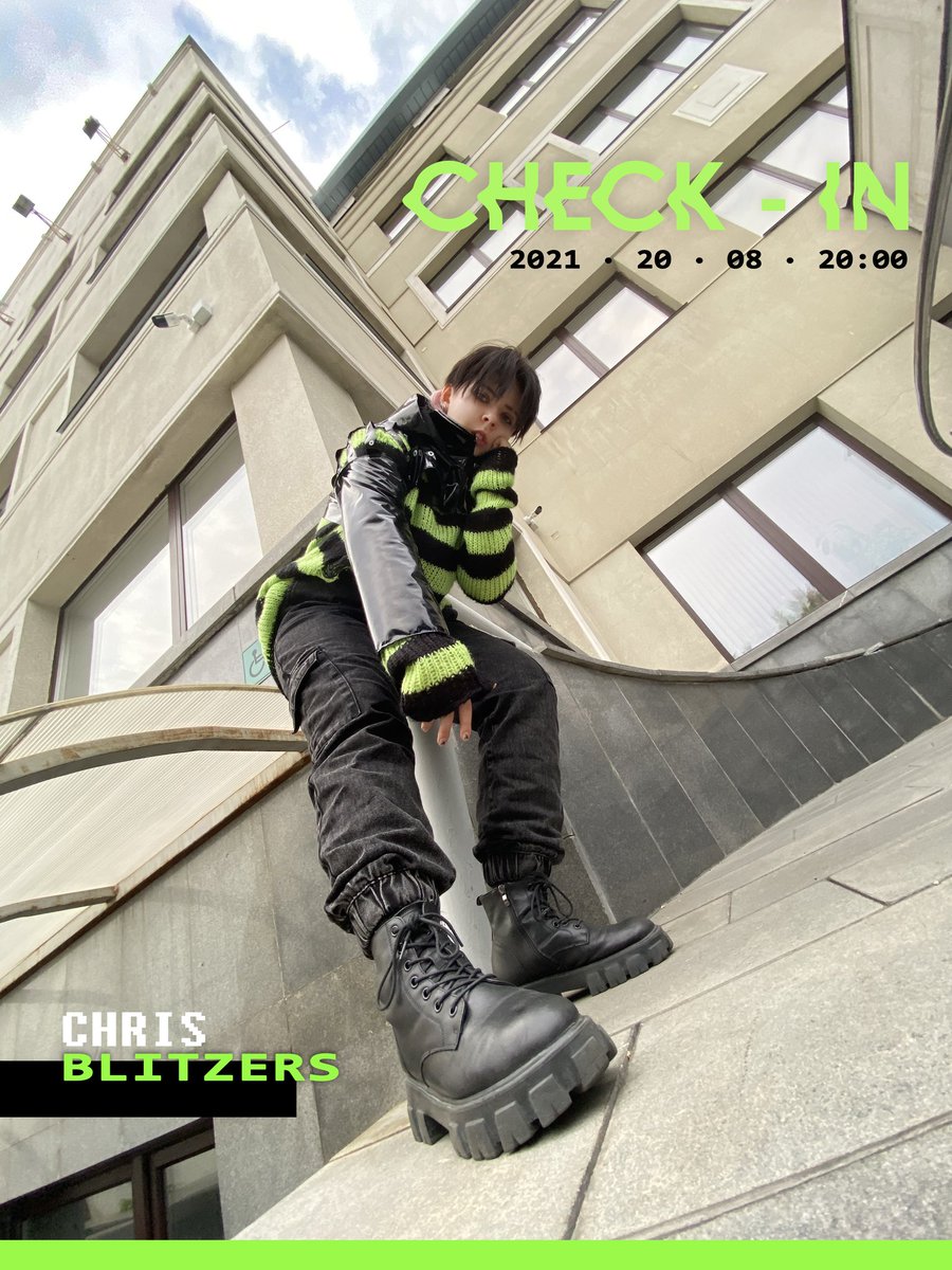 BLAST_OFF___'s tweet photo. [ • TEASER PHOTO • ] #BLITZERS #BreatheAgain #CHECK_IN #CHRIS
 
- 2021.20.08 - https://t.co/wWiUXYuz16