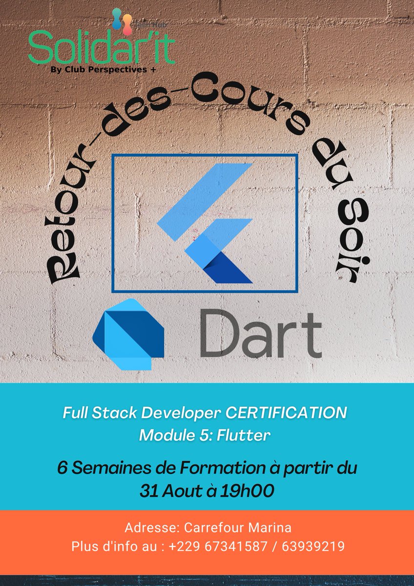 SOLIDAR'IT Tech Hub (@solidarithub) on Twitter photo 