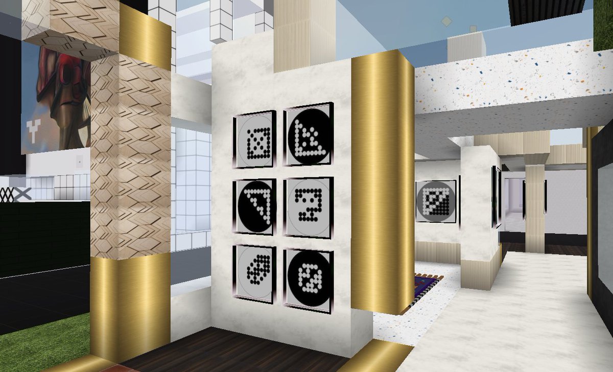 great appreciation thread for a project that sparked a wave of innovation around generative NFTs!

my <a href="/cloversnetwork/">Clovers Network</a> wall on CV 🤗