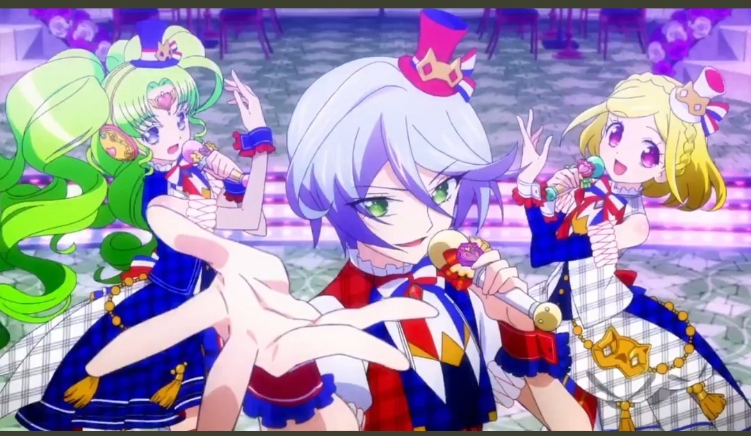 アイドルランドプリパラ きせかえぬいぐるみ 紫京院ひびき