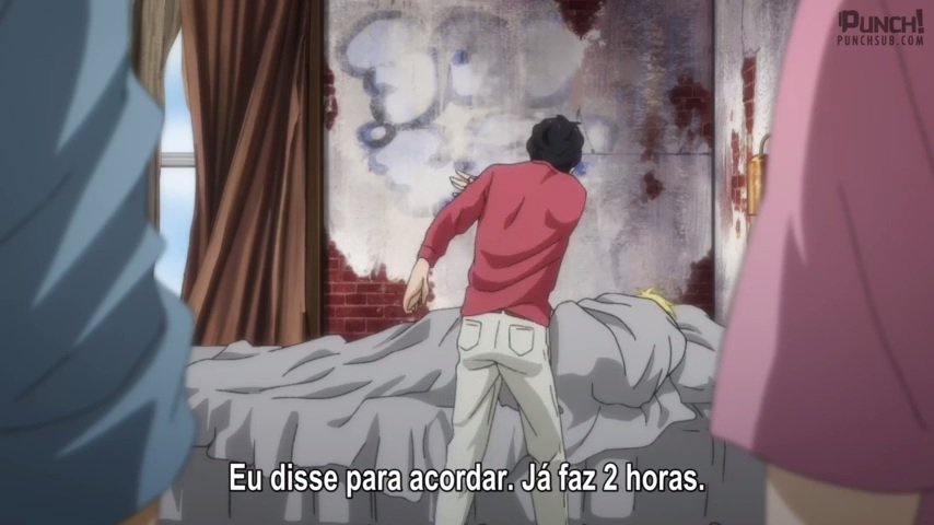 aslanlyn's tweet photo. essa cena de banana fish cura onde dói https://t.co/7CfCetHbt0