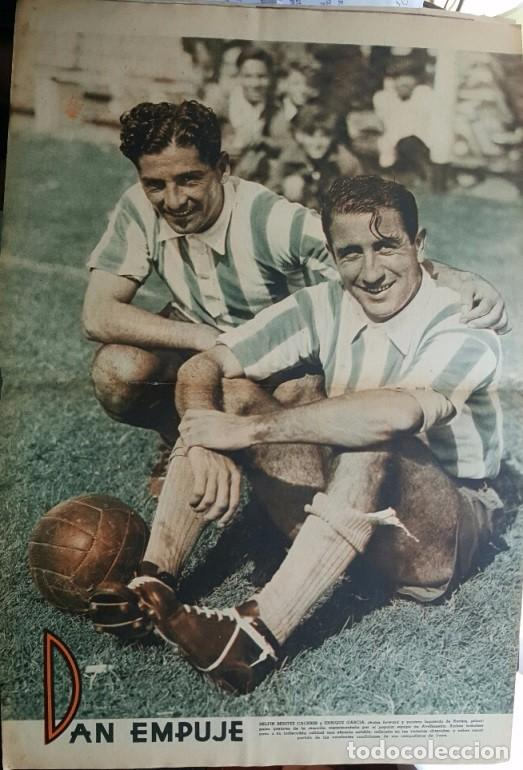 RacingFiles's tweet photo. #DiasAcademicos #Agosto18 #Campeonato1940 
En la fecha 18°, #Racing logró una contundente victoria sobre #Platense en Nuñez. Los goles fueron convertidos por Tiberio Godoy, José Díaz y Delfín Benítez Cáceres. Este resultado dejó a La Acadé con 21 puntos a 7 del líder Boca https://t.co/ihts71hQRb