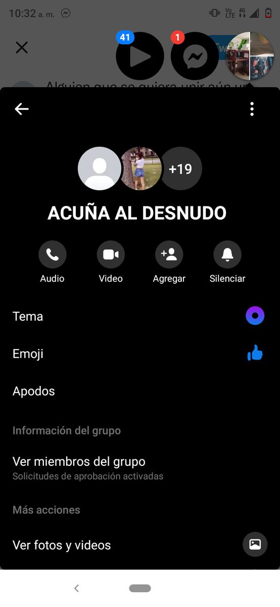 aportesAc's tweet photo. Alguien que se quiera unir aún un grupo de Messenger  
Manden DM https://t.co/mHb2TrCLev