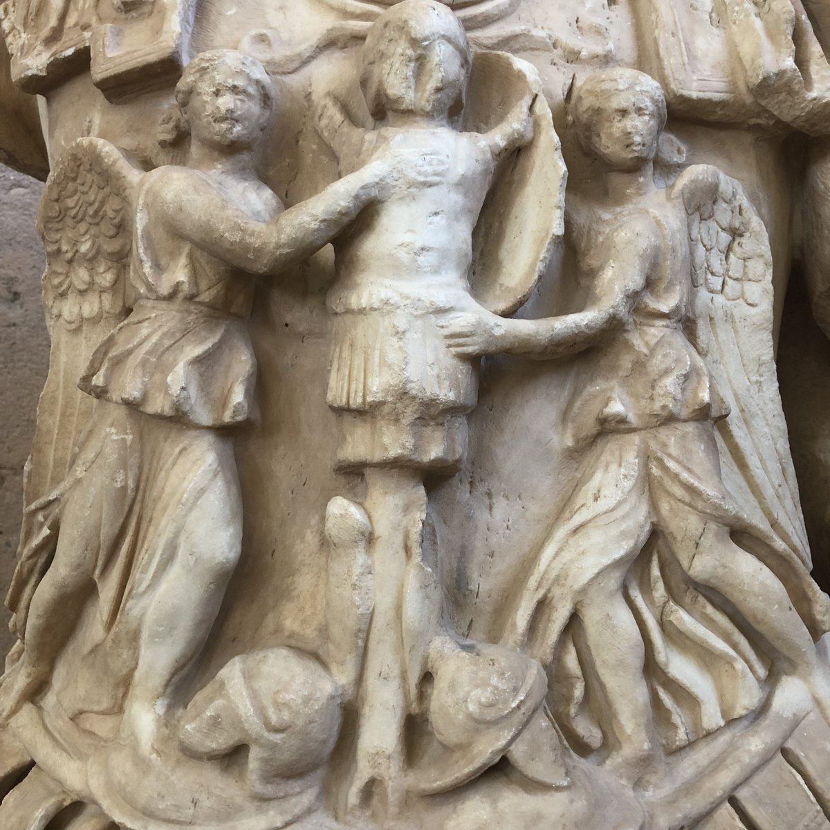 TheAncientWorld's tweet photo. The remains of Classical Corinth (2021) https://t.co/k1iVsxEbIU