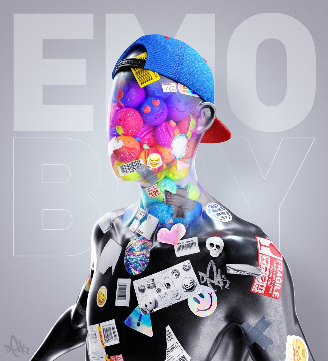 DeanMarcin's tweet photo. Grab this emotional Boy from @makersplaceco!🤟
https://t.co/7hAVH5oO0l

#NFT #nfts #emoji #nftart #NFTdrop #NFTartists #Crypto #cryptoart #Ethereum #nftcollectors https://t.co/ccofRIhP8t
