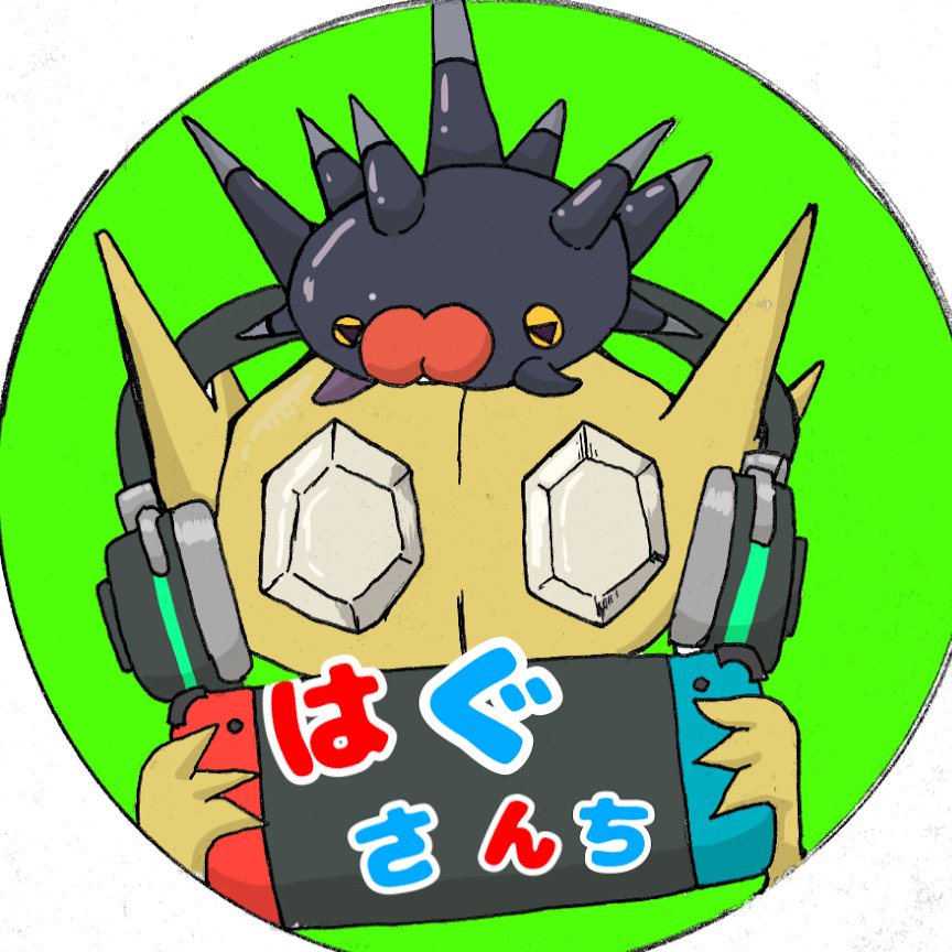 hagpoke's tweet photo. #新しいプロフィール画像 https://t.co/wAKQV8VV8y