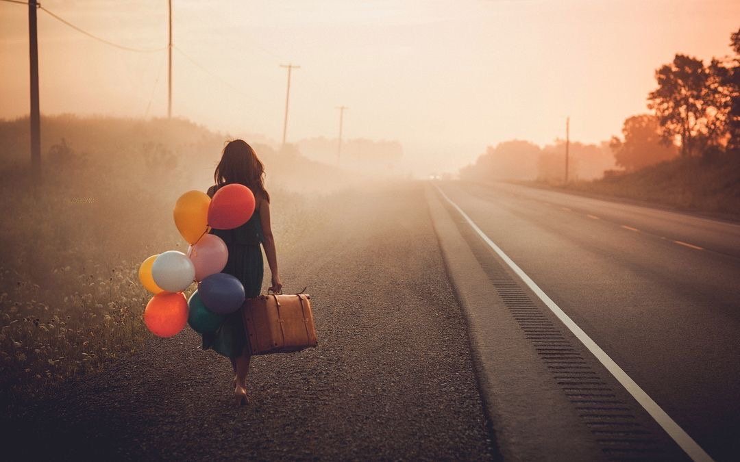 ramblingsloa's tweet photo. Don’t be afraid to walk away
From things, places and people
That leave your soul heavy. https://t.co/ybrtaEhcqi