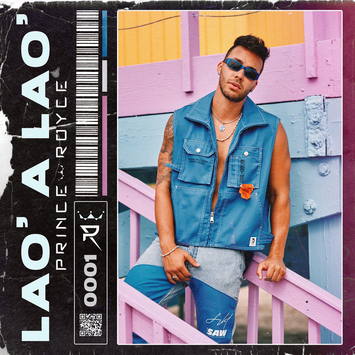 SonyMusicLatin's tweet photo. "Ay-ay-ay, contigo a mi la'o, de tu boca estoy enamora'o" 🎵🎶 Canta con Alexa y con @PrinceRoyce, #LaoALao 🤩😱 https://t.co/XKNdiwXqYI https://t.co/BJii8FL0gj