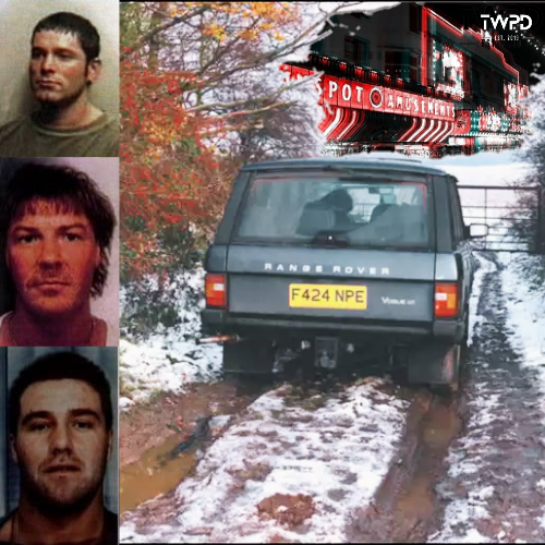 This week, we go to Ryan's home county to talk about the Essex Boys, and the infamous Rettendon Murders!

Listen here - linktr.ee/twpd

#FridayFeeling #fridaymorning #TrueCrimeWeek