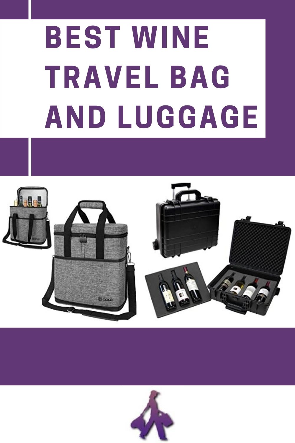 Travel Bag Quest on Twitter "Best Wine Travel Bag and Luggage https
