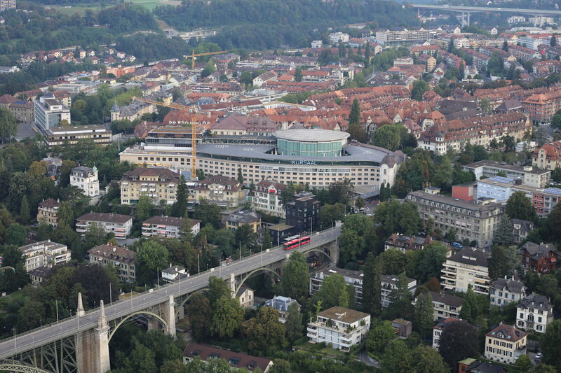 Bern_Stadt's tweet photo. Die Kornhausbrücke soll 2024 saniert werden. Für die weitere Projektierung hat der Gemeinderat zuhanden des Stadtrats einen Kredit von zwei Millionen Franken genehmigt.
https://t.co/QcwbPtK4Wp https://t.co/PNAg4lNaph