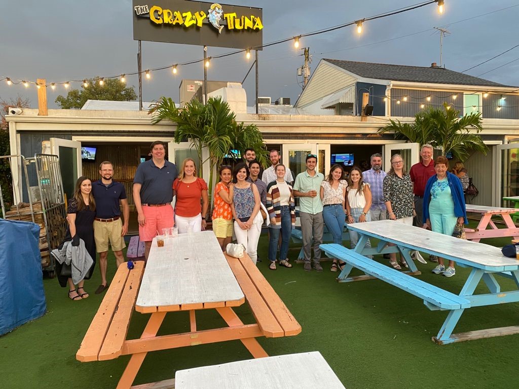 AlbanEngineers's tweet photo. A great time was had by all at the Alban Engineering Annual Summer Party.

The food was great and the drinks were cold! Thanks to @The_Crazy_Tuna for the hospitality.
#SummerParty #AlbanEngineering https://t.co/xMmUJeKcCC