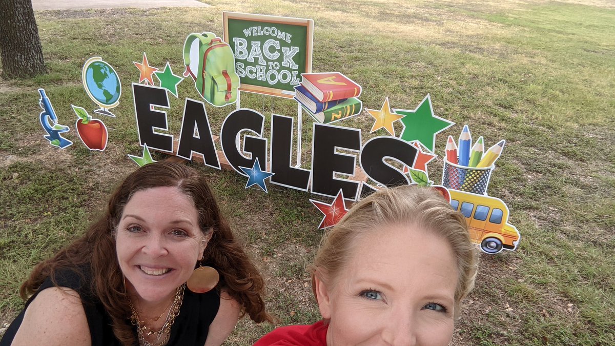 Welcome back! #roundrockisd