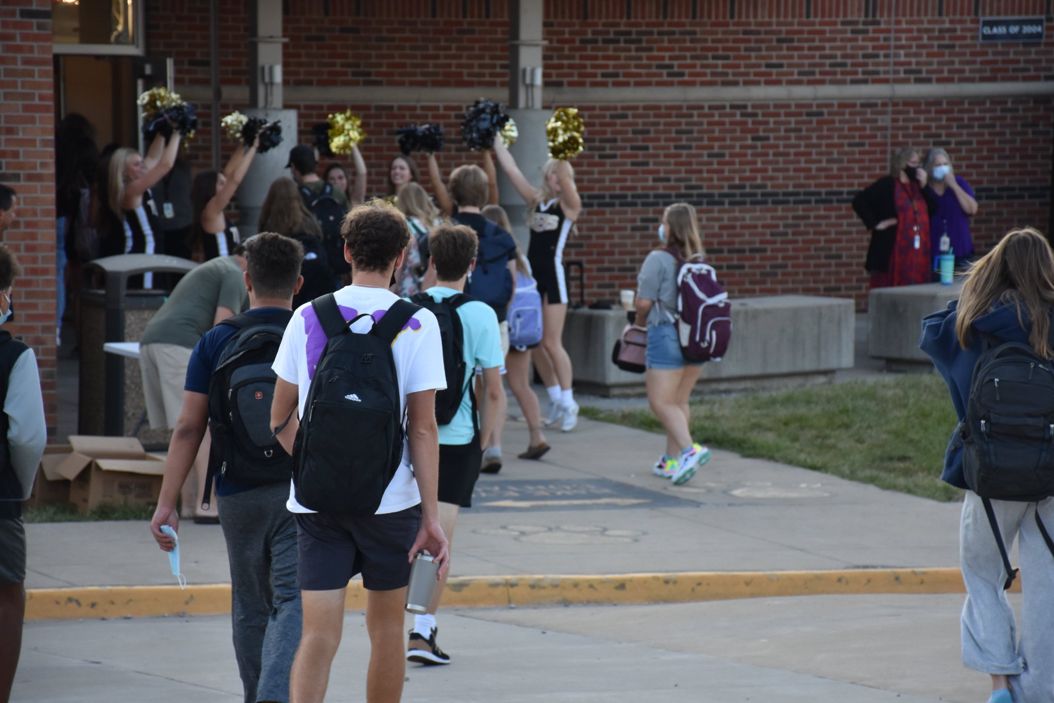 Blue Valley Schools on Twitter home Blue Valley! What an